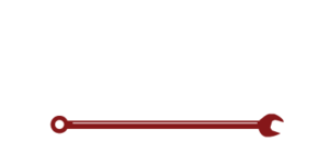 red van plumbing white
